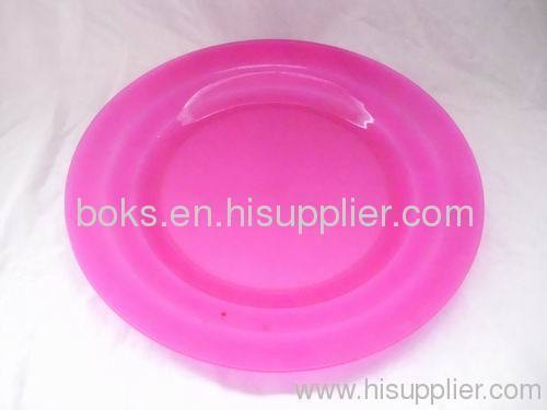 2013 hotselling custom plastic fruit plates