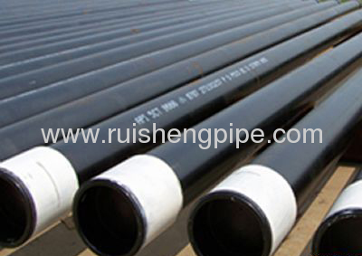 API large diameter welded line pipes