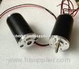 High torque brush dc motors high spped 12V 15W , 42ZYT01A 3600rpm