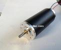 12 Volt brushed dc motor 3100rpm 3750rpm with high torque 2 pole