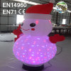 Inflatable Snowman Christmas Decoration