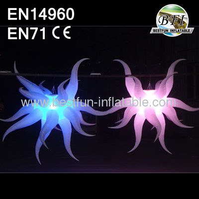 Led Light Inflatable Decoration