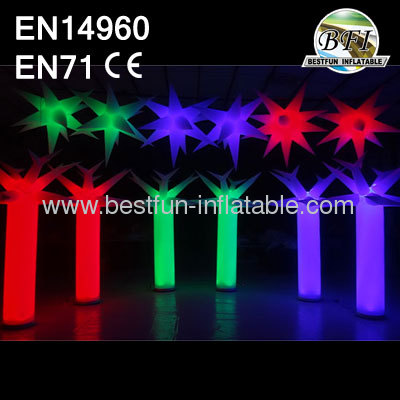 Outdoor Decorative LED Stars