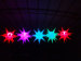 Decorative Hanging Inflatable Stars