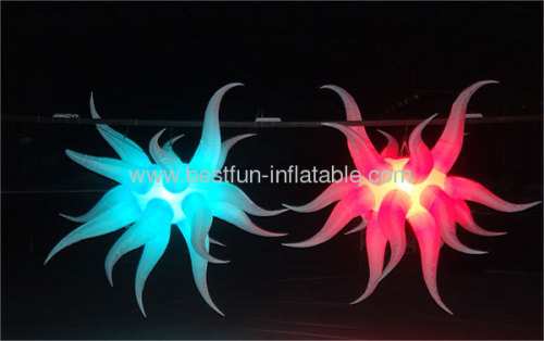 Led Light Inflatable Decoration