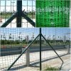 Green welded holland fence for security protection