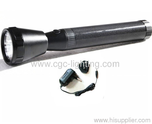 high power aluminum CREE LED flashlight