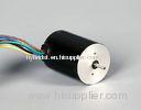 3 Phase brushless bldc dc motor 4 pole , 12 Volt 24 Volt with High speed