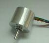 40w brushless dc electric motor 24V / 48V , 33mm 3 Phase for CNC machine