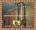 wall render machine spray render machine