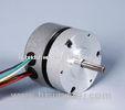 57mm dc Electric brushless motor BLDC with 3 Phase 36 Volt JK57BLS