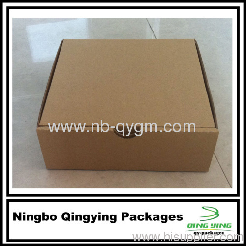 Corrugated Die-cut mailer boxes