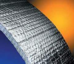 aluminum foil bubble heat insulation