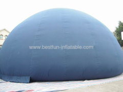 Portable Inflatable Planetarium Tent