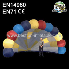 PVC Inflatable Shell Tent