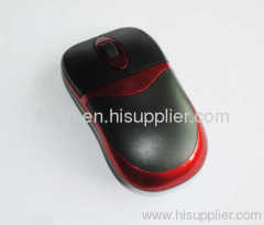 Private mold OEM brand mini 3d computer usb optical mouse