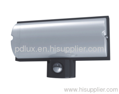 Infrared Motion Sensor Bunker Lamps