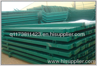 Bridge fence (Galvanized and PVC/PE coated,high quality ,factory)