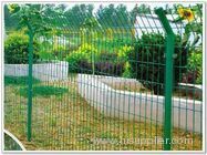 High quality of galvanized bridge fence