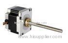 57mm linear stepping motor NEMA 23 with 4 lead and 0.4 ~1.98 Nm