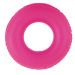 Single bright color adult swimming ring