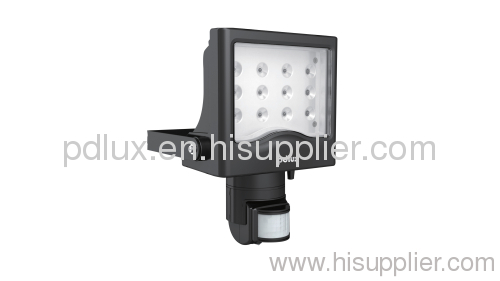 Infrared Sensor LED Floodlight