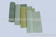 Non Woven Cloth/Needle Felt For Industrial Filter Cloth