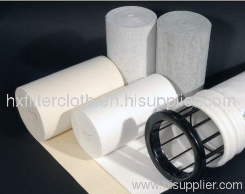 Needle Felt For Industrial Filter Cloth