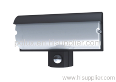 Infrared Motion Sensor Bunker Lamp