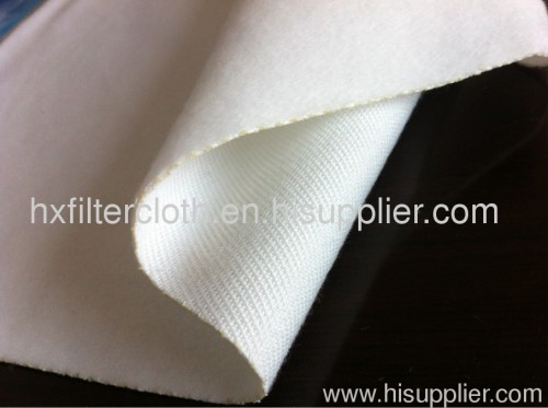 PE208 Woven Cloth For Industrial Filter Cloth