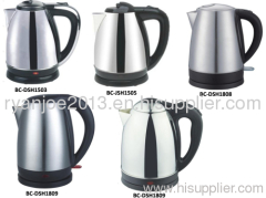 Stainless Steel Cordless Kettle