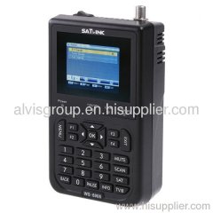 sat link ws 6906 satellite finder