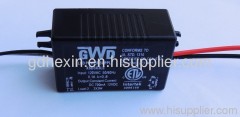 LED power supply XSD3*3LE