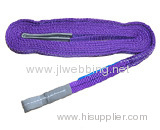 1 Ton Double ply webbing sling