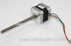 Electronic stepper motor linear actuator 12 V 4 Leads , NEMA 16