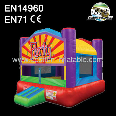 Large Inflatable Bounce House