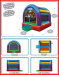 Mini Inflatable Bounce House