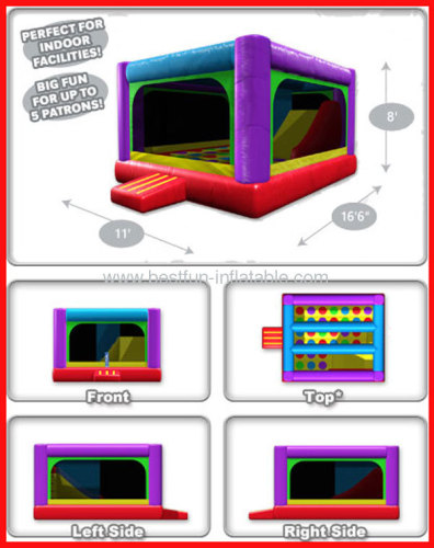 Inflatable Wacky Mini Combo