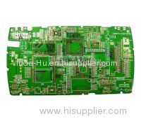 High Density PCB ( HDI PCB ) Sample