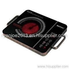 Household Induction Infrared Cooker