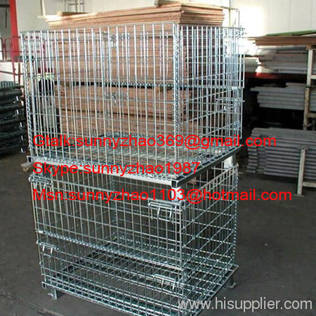 Wire Mesh Storage Baskets