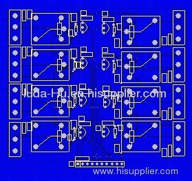 cooper solder mask thinckness 200um