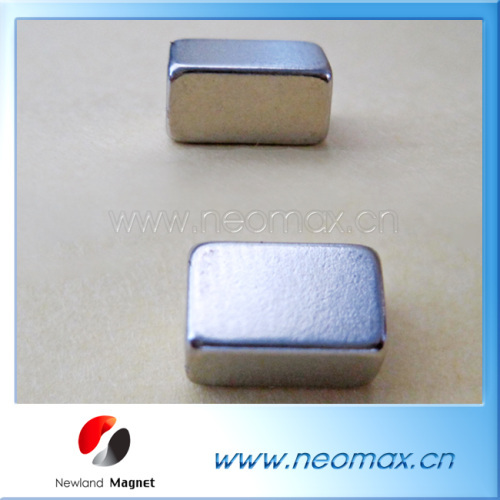 Block permanent neodymium magnet