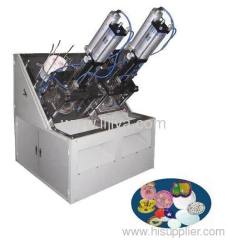 paper cup hand fixing machine