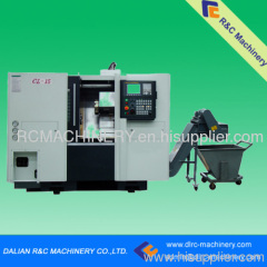 SLANT BED CNC LATHE MACHINE