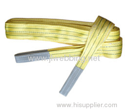3 Tons Double ply webbing sling