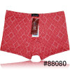 Modal Boxer Short For Man Boyshort Bamboo Fiber Panties Briefs Lingerie Lntiamtewear Underpants YunMengNi 88080