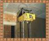 Automatic Mortar Plastering Machine For Internal Wall 4mm - 30mm Thick
