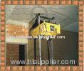 Automatic Mortar Plastering Machine For Internal Wall 4mm - 30mm Thick