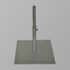 Ventilation Metal Roofing Bracket